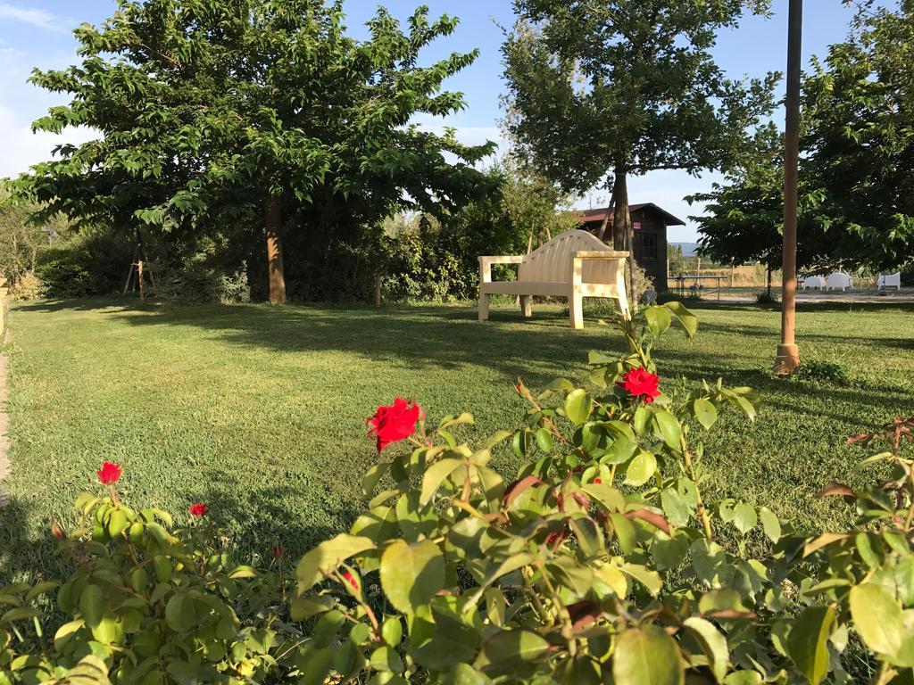 Country House Podere Le Rane Felici Fauglia Esterno foto